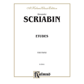 Kalmus Scriabin - Etudes