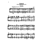 Alfred Music Schumann - Carnaval, Op. 9