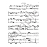 Carl Fischer Bach - The “Goldberg” Variations