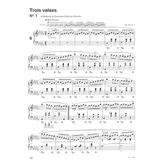 PWM Edition Chopin - Waltzes, Op. 74 Series B (ed. Ekier)
