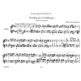 Edition Peters Grieg - Wedding Day at Troldhaugen Op. 65 No.6