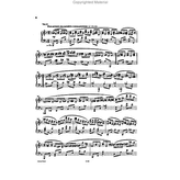 Edition Peters Hamelin - Theme and Variations (Cathy's Variations)