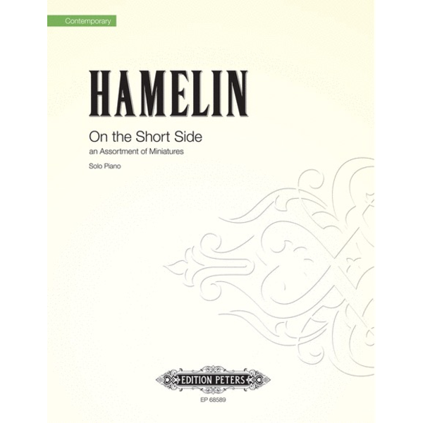 Edition Peters On the Short Side - Hamelin