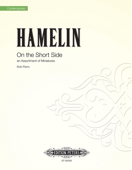 Hamelin - On the Short Side - PianoWorks, Inc