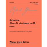 Wiener Urtext Edition Schumann - Album for the Young