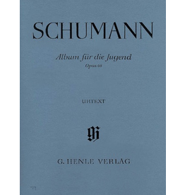Henle Urtext Editions Schumann - Album for the Young, Op. 68