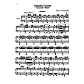 Kalmus Moszkowski - Spanish Dances, Op. 12