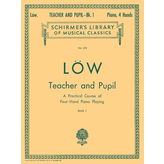 Hal Leonard Löw - Teacher and Pupil Book 1