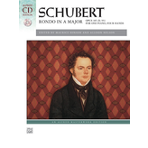 Alfred Music Schubert - Rondo in A Major, Opus 107, D. 951