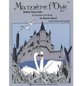 Kjos Ravel - Ma Mere L'oye, Mother Goose Suite