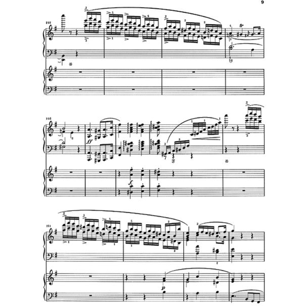 Chopin - Concerto for Piano and Orchestra E minor Op. 11, No. 1 ...