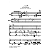 Henle Urtext Editions Brahms - Piano Concerto No. 2 in B-flat Major, Op. 83