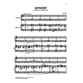 Henle Urtext Editions Mozart - Piano Concerto No. 25 in C Major, K. 503