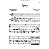 Schirmer Mozart - Piano Concerto No. 26, K. 537, Coronation Concerto (NFMC)