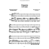 Schirmer Mozart - Piano Concerto No. 26, K. 537 (Coronation Concerto)