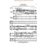 Schirmer Schumann - Concerto in A Minor, Op. 54