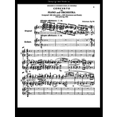 Kalmus Schumann - Piano Concerto in A Minor, Op. 54 (NFMC)