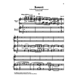 Henle Urtext Editions Schumann - Piano Concerto in A minor, Op. 54