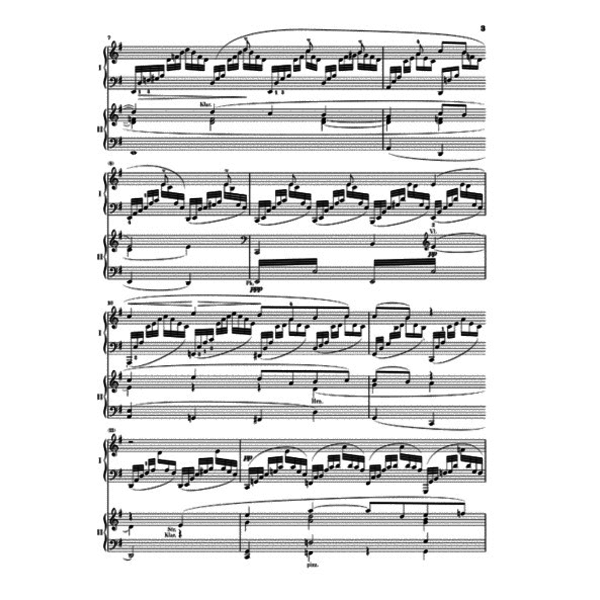 Schumann Introduction and Allegro Appassionato for Piano and