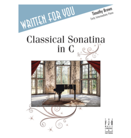 FJH Classical Sonatina in C