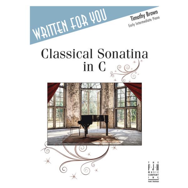 FJH Classical Sonatina in C