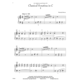 FJH Classical Sonatina in C