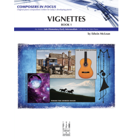 FJH Vignettes, Book 1