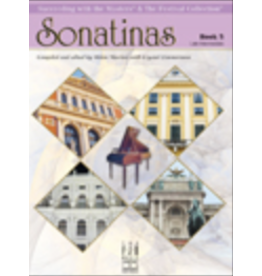 FJH Sonatinas, Book 5