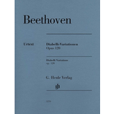 Henle Urtext Editions Beethoven - Diabelli Variations, Op. 120