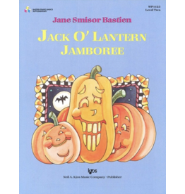 Kjos Jack O’ Lantern Jamboree