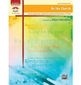 Alfred Music Be the Church