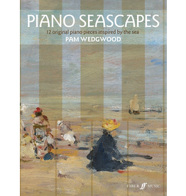 Alfred Music Piano Seascapes