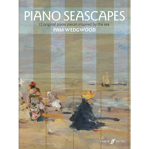 Alfred Music Piano Seascapes
