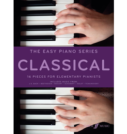Alfred Music The Easy Piano Series: Classical