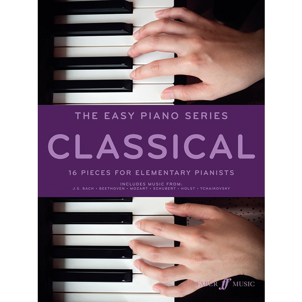 Alfred Music The Easy Piano Series: Classical