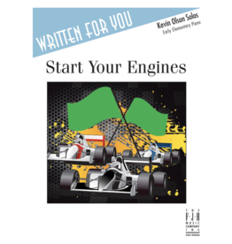 FJH Start Your Engines