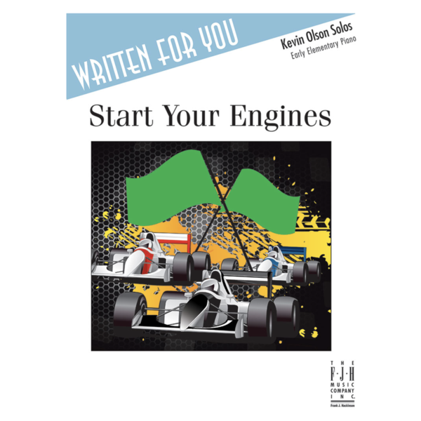 FJH Start Your Engines