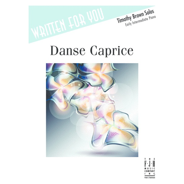 FJH Brown - Danse Caprice (NFMC)