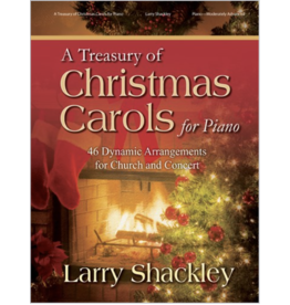 Lorenz A Treasury of Christmas Carols for Piano