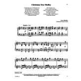 Lorenz A Treasury of Christmas Carols for Piano