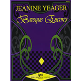 Kjos Yeager - Baroque Encores