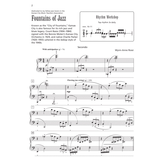 Alfred Music Rossi - Jazzin' Americana for Two, Book 4 (NFMC)