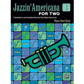 Alfred Music Rossi - Jazzin' Americana for Two, Book 3 (NFMC)