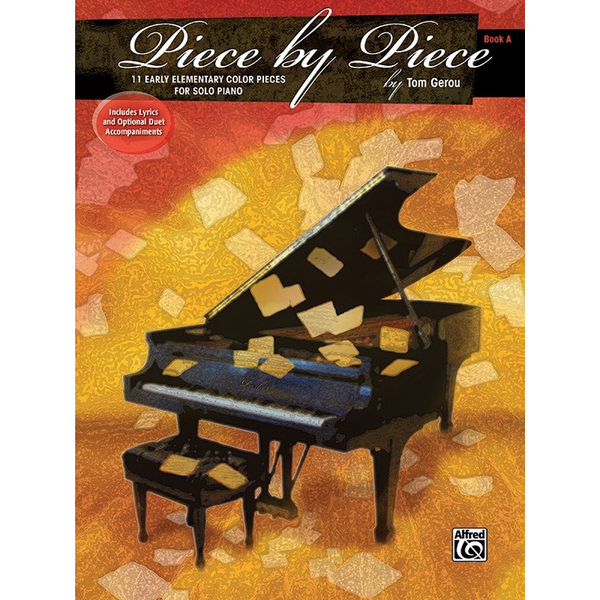 Alfred Music Piece By Piece, Book C