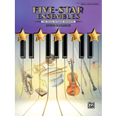 Alfred Music Five-Star Ensembles, Book 3