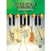 Alfred Music Five Star Ensembles, Book 2