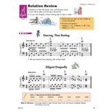 FJH Succeeding at the Piano Lesson and Technique Book - Grade 2B (2nd edition) (with CD)