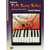 Alfred Music Folk Song Solos, Level 3