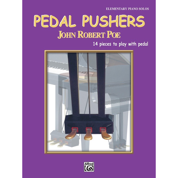 Alfred Music Pedal Pushers