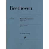Henle Urtext Editions Beethoven - Eroica Variations Op. 35